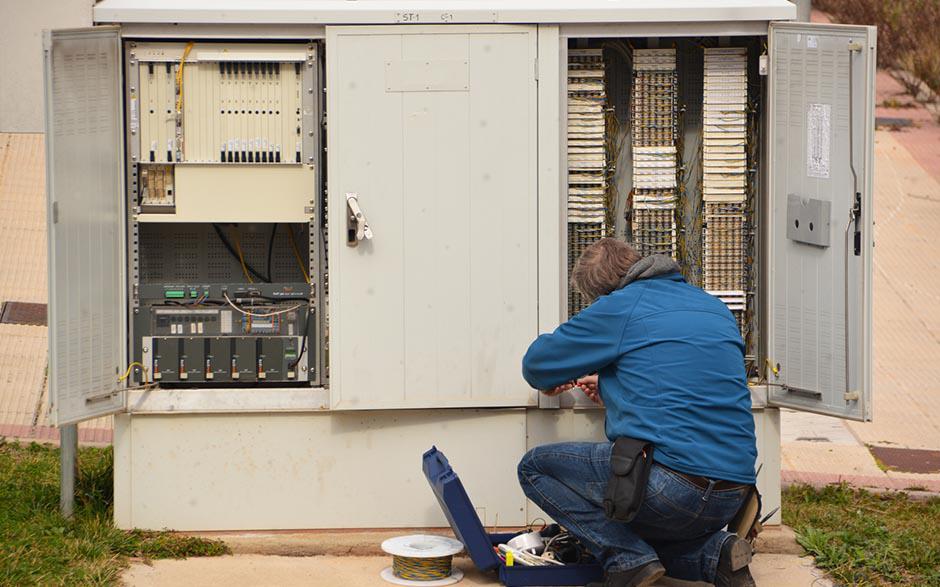 électricien particulier Enghien-les-Bains