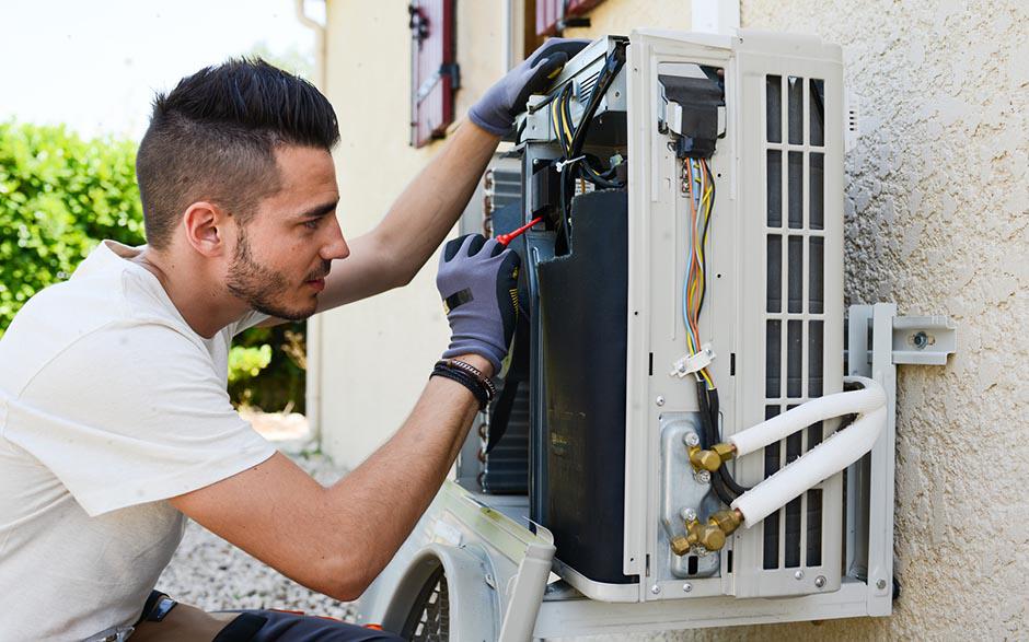entreprise électricité bâtiment Lamorlaye