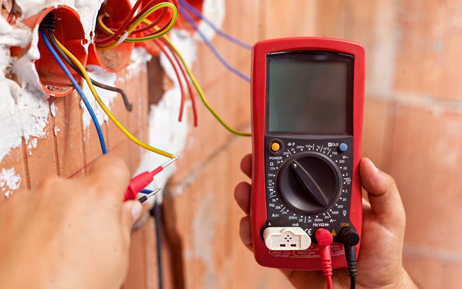 entreprise électricité bâtiment Lamorlaye