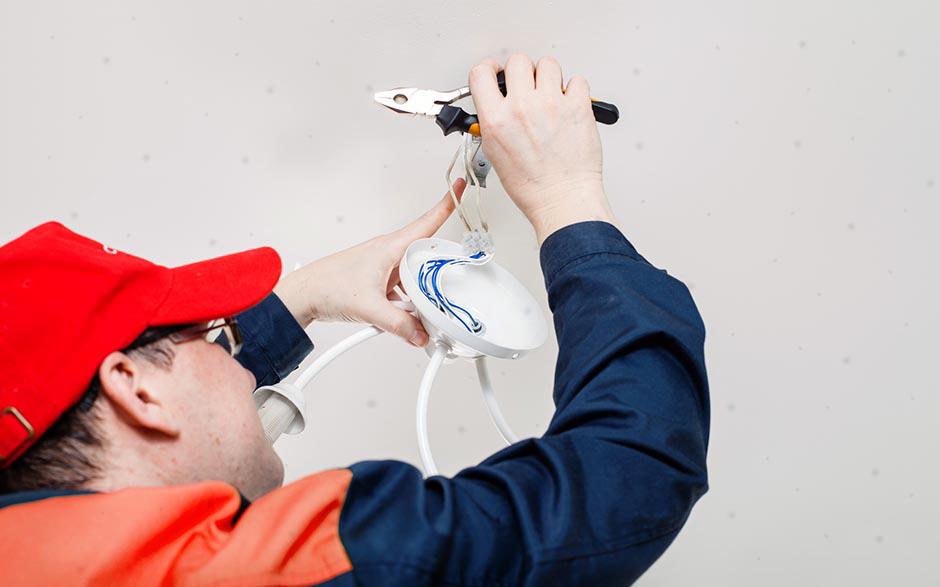 recherche électricien bâtiment La Garenne-Colombes